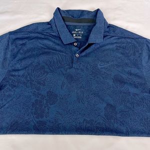 MEN’S Nike Dry-Fit Golf Polo